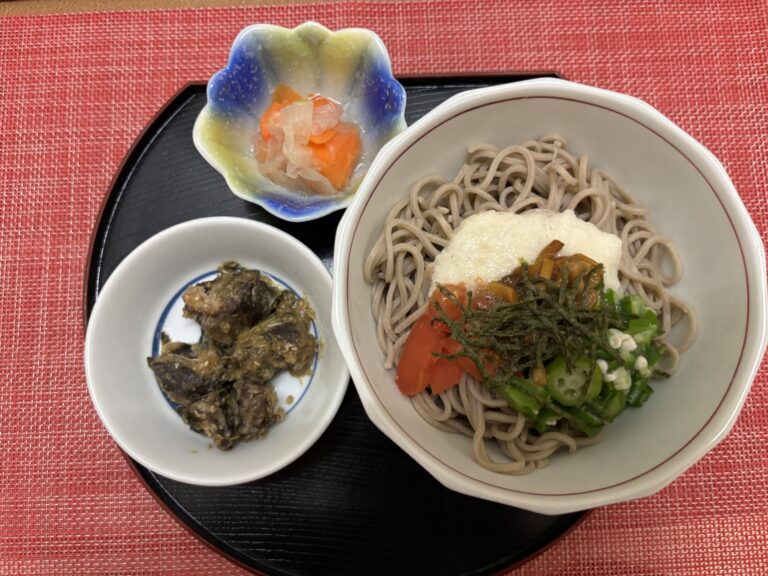 そえじまタイムスを更新しました【6月の行事食】